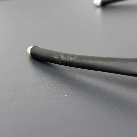 Oakley Half Jacket 1.0 Sunglasses FMJ 5.56 frame no lenses - Picture 7 of 16